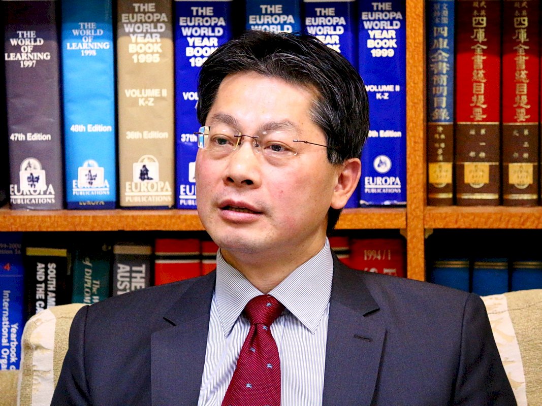 關注董雲裳發言  外交部：台美關係密切友好