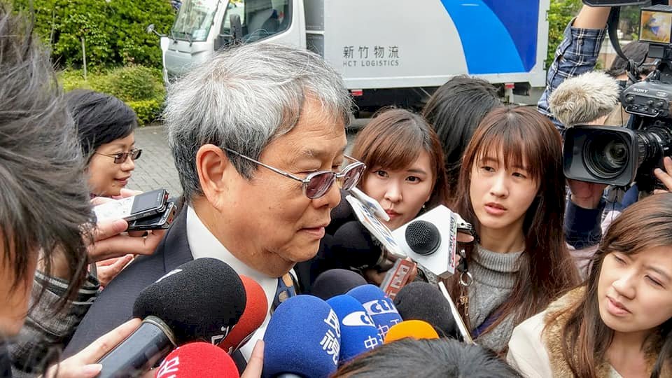 陳師孟：柯文哲是自走砲 當領導者風險很大