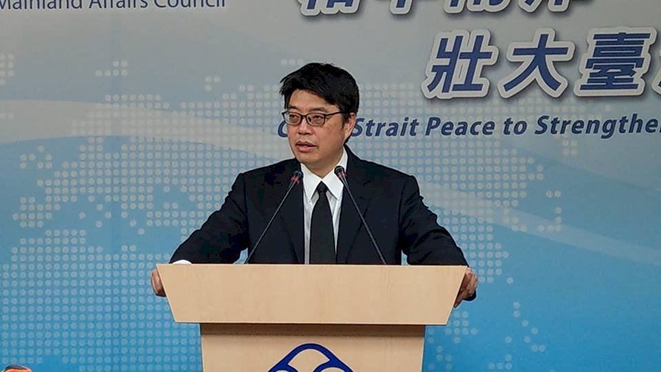 李明哲案 陸委會：陸遲未告知探視申請