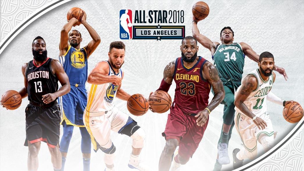 NBA明星賽選秀保密 詹姆斯：應轉播