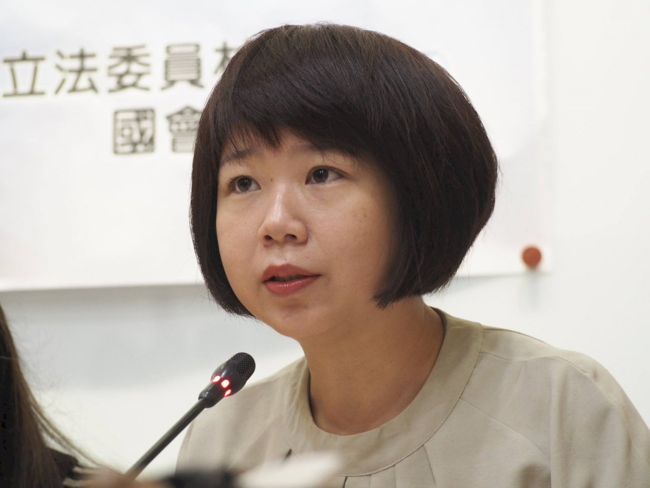 避免無國籍人球 林麗蟬擬提案修法