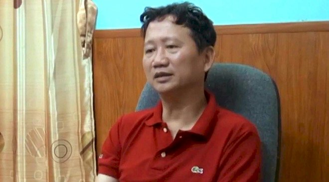 越南前國營石油公司高層涉貪 遭處無期徒刑