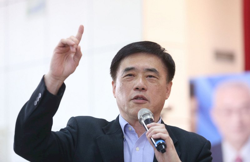 黨勸進選台北？ 郝辦：郝龍斌會扮好抬轎人