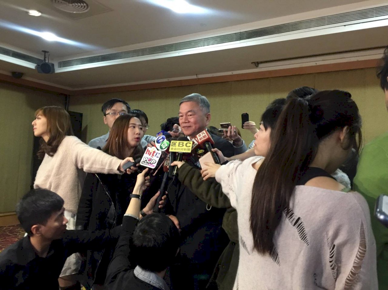 填補產業技術缺口 經長：法人改革永無休止