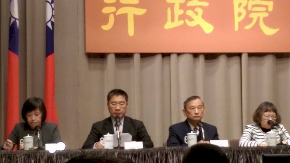 司法院推大法庭制度 統一法律見解