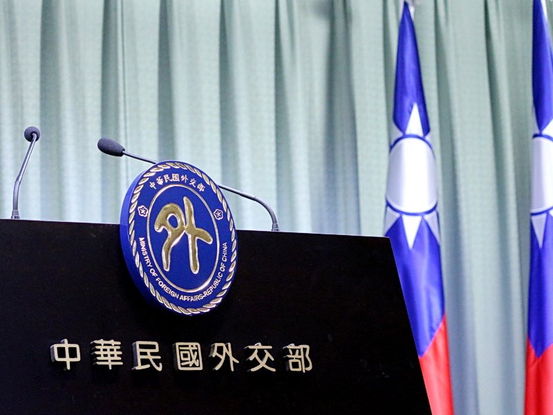 美聲援台灣 外交部：誠摯感謝
