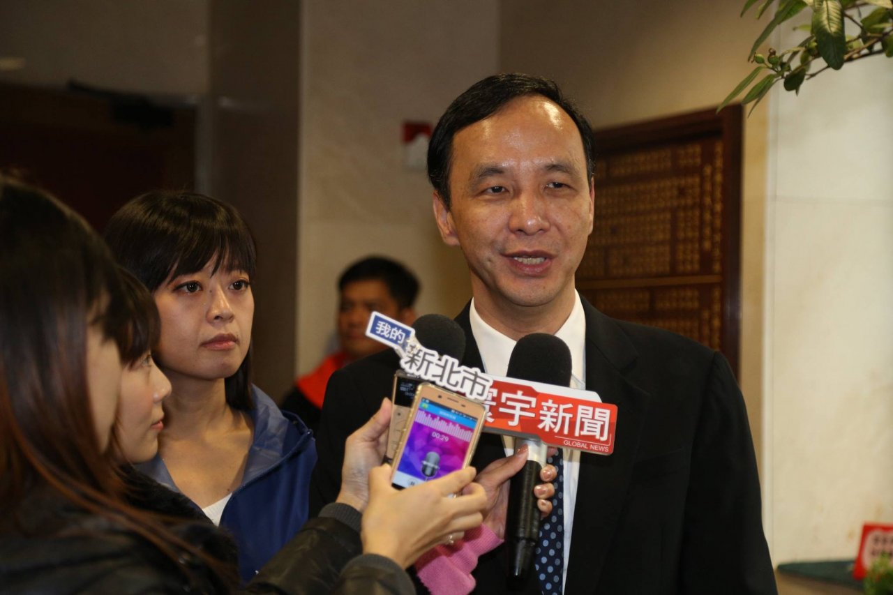 新北兒童捷運優惠卡關 朱立倫向柯文哲喊話