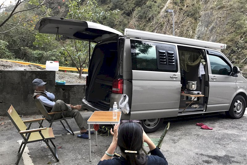 交通部將開放個人露營小貨車牌照