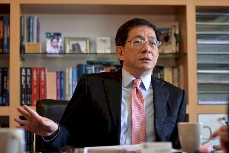 教部同意管中閔任台大校長 自主聯盟支持
