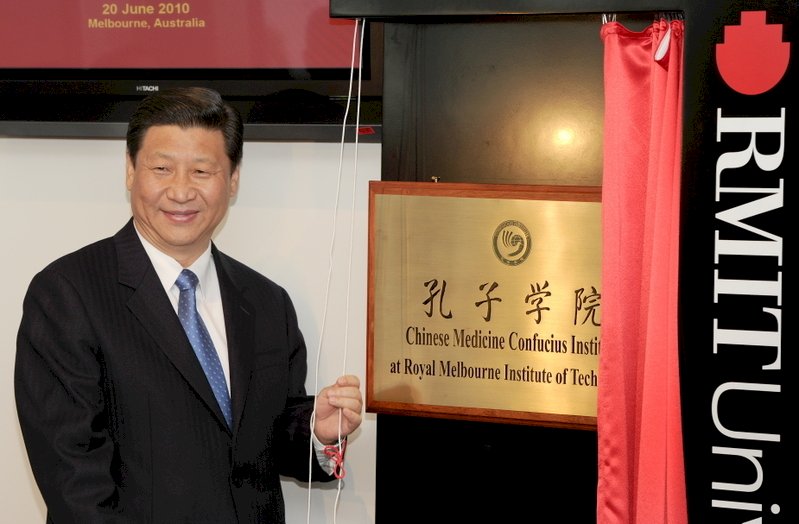 哈佛學者：孔子學院干涉學術就是銳實力