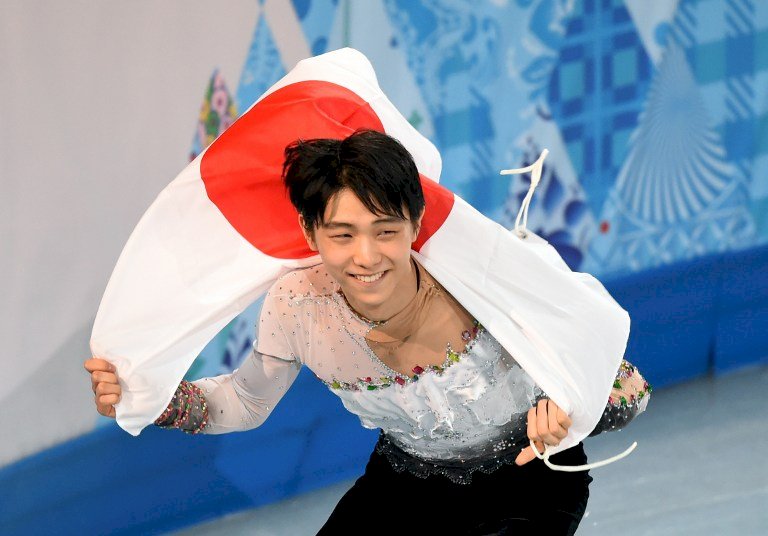 冬奧在即 冰上王子羽生結弦傷勢受矚
