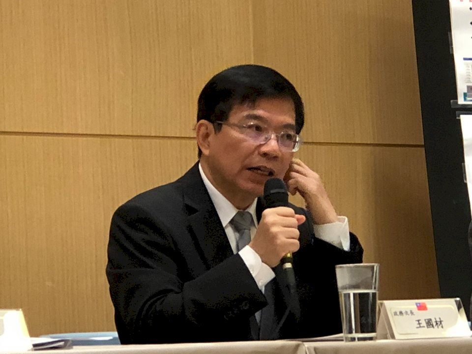 無人車測試上一般道路 相關法規將公告