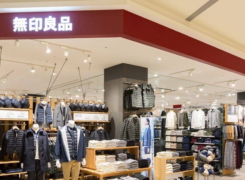 中國嚴打損害主權地圖 無印良品被點名