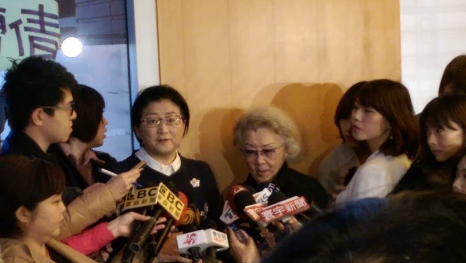 婦聯會今討論是否簽約 贊成反對拉鋸
