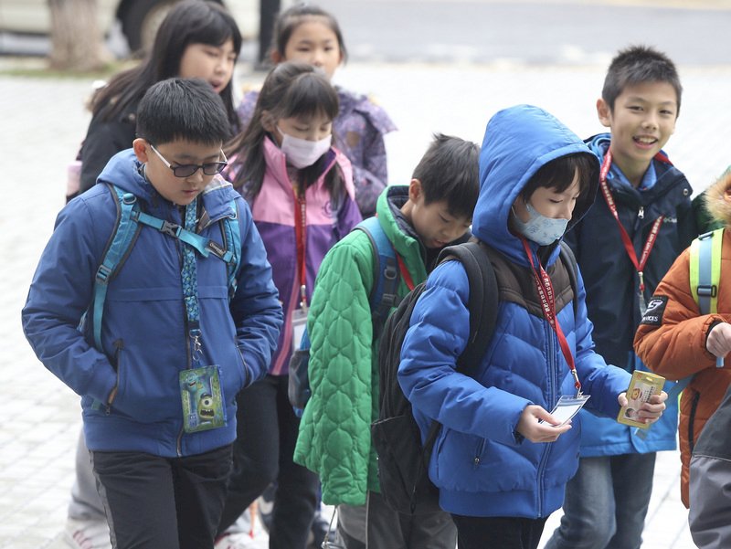 入冬最強寒流 2/3最低溫下探6度