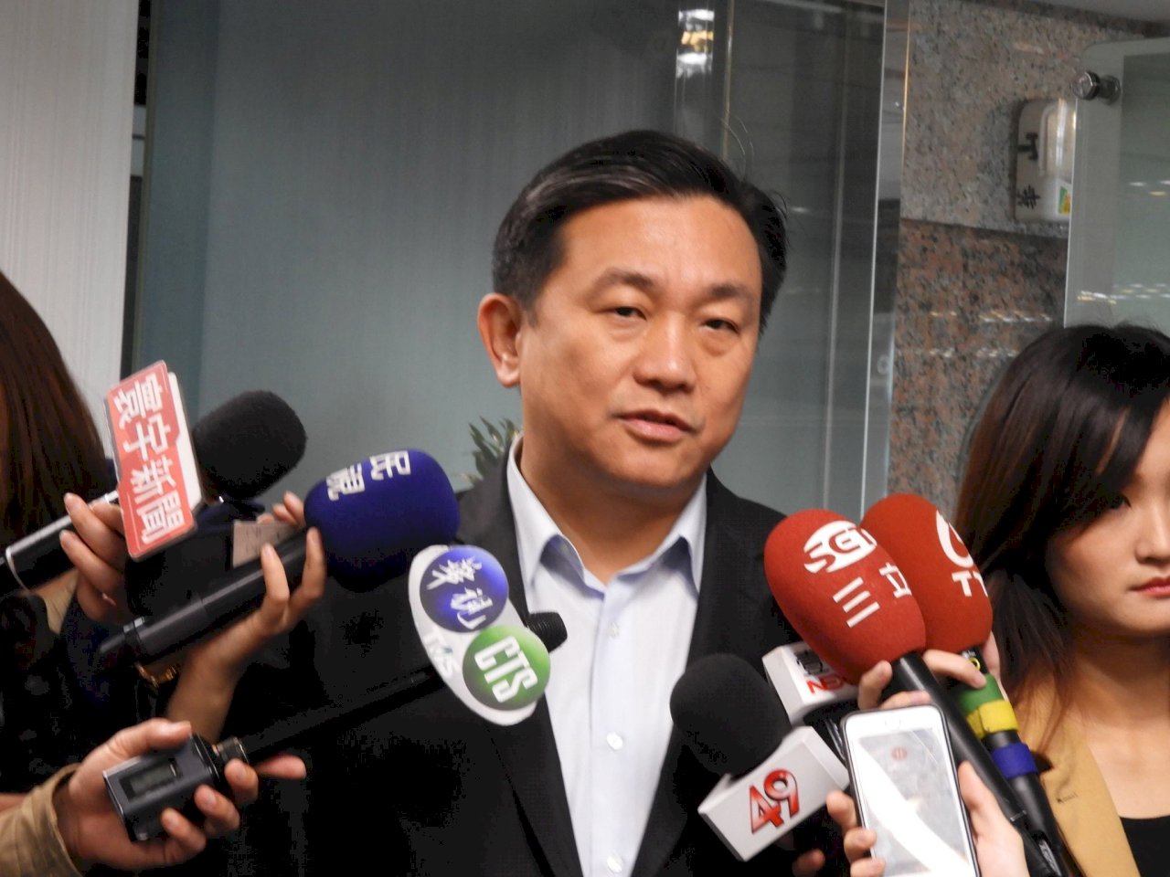 國際譴責中國對台脅迫 民進黨樂見盟友為台發聲 國民黨喊話政府改善兩岸