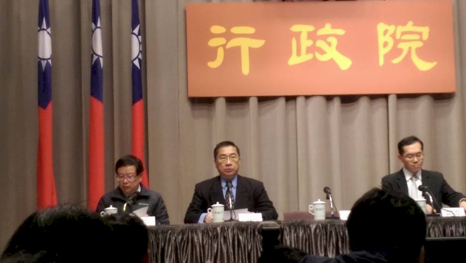 彭淮南退休 賴揆核定楊金龍升任央行總裁