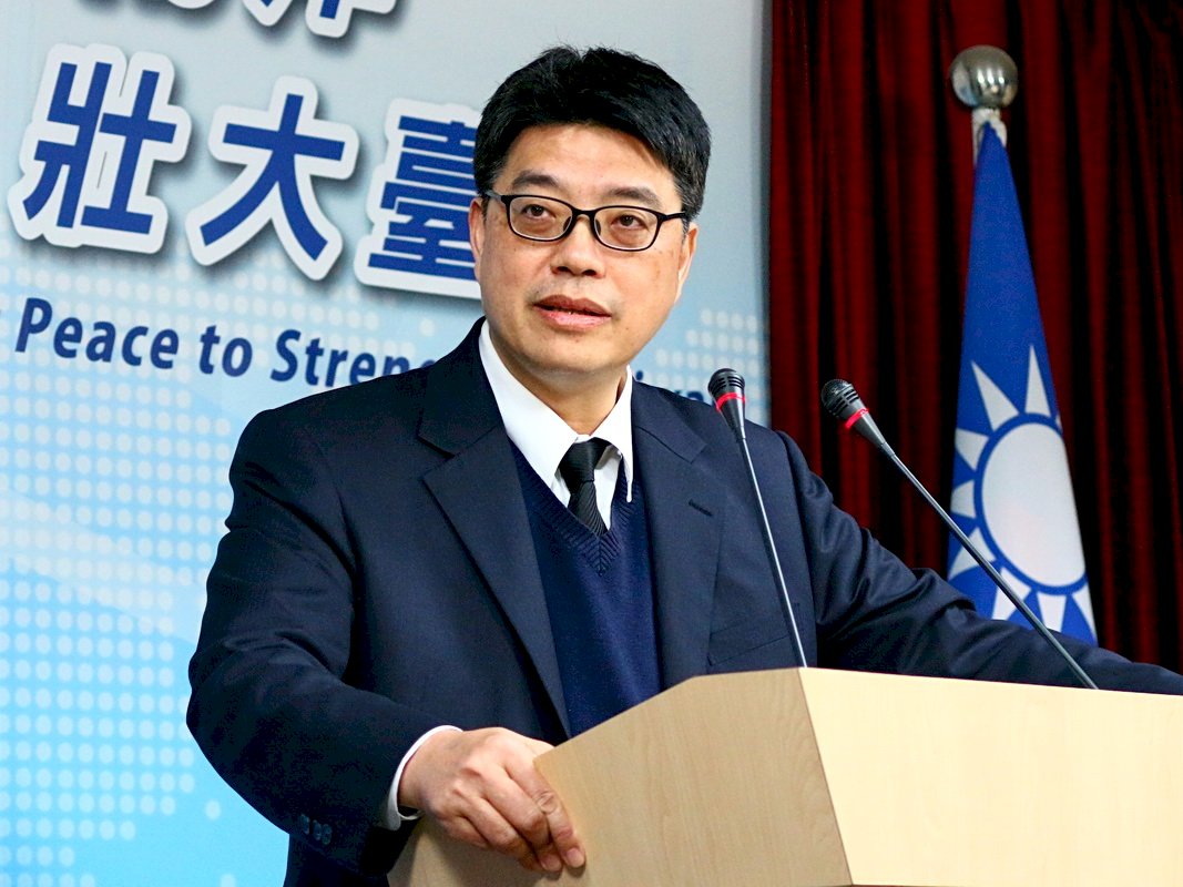 防人才外流中國 陸委會：研擬營業保密制度