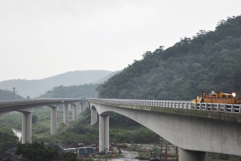 蘇花改5日通車 國5蘇澳服務區率先啟用