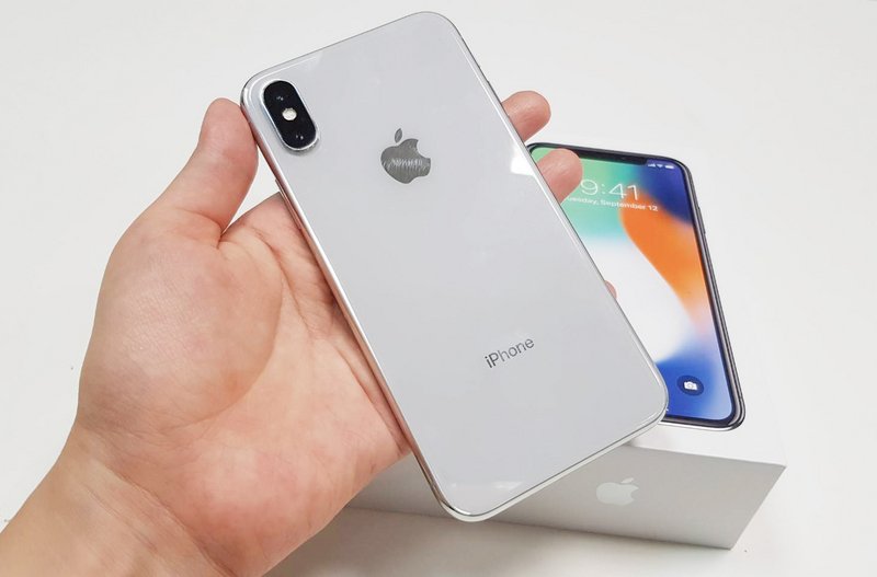 iPhone X上季銷售佳 蘋果本季營收引憂