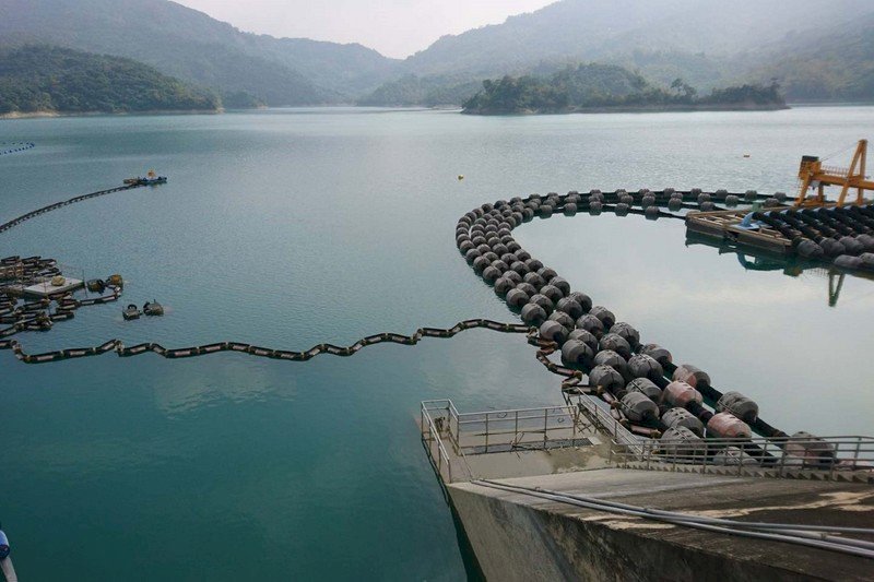台南水情不佳 水公司籲提早大掃除