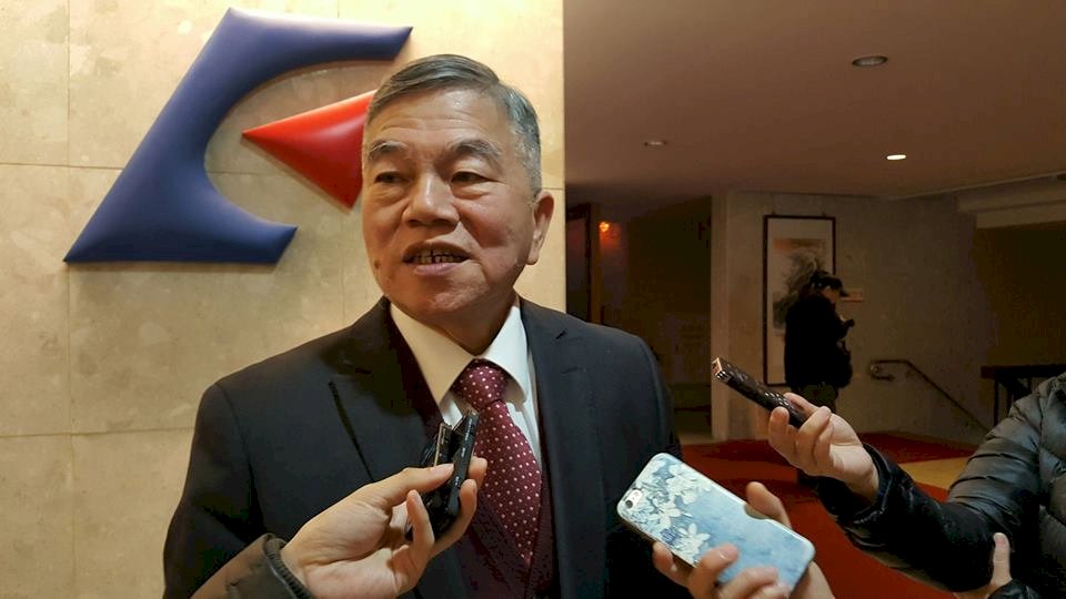 華碩關上海雲端機房 經長：企業自有考量
