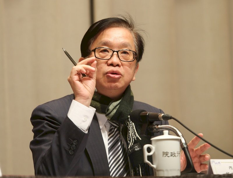 警消退休所得替代率比照軍人 內政部支持