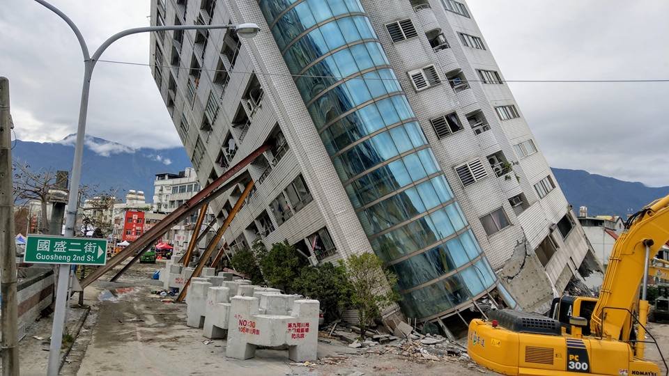 雲門翠堤震垮  花檢列調查重點