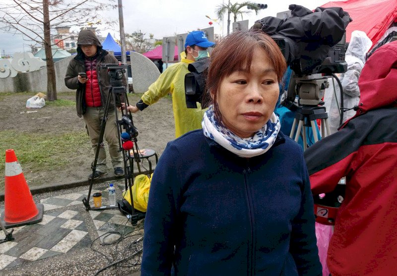 雲門翠堤傾斜 住戶盼查明原因及重建家園