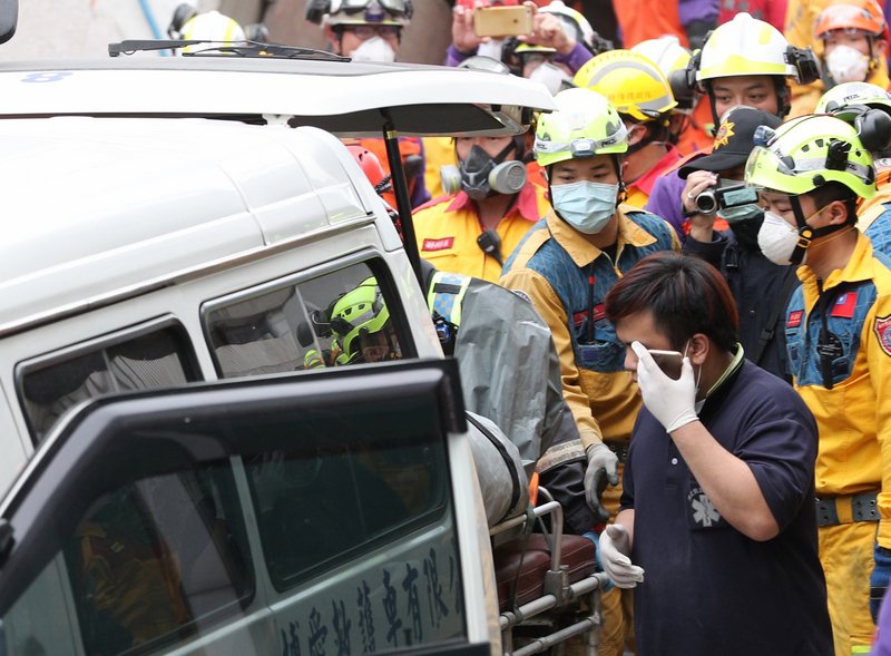 花蓮地震 加國保守黨黨魁致哀祈福