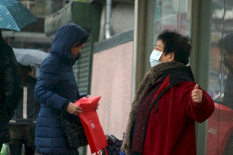 寒流南下低溫探6度 除夕前回暖