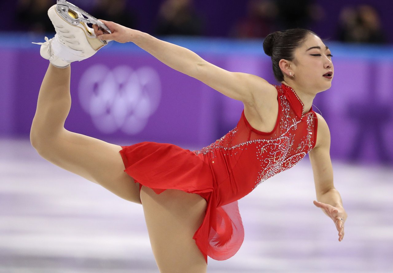 平昌冬奧演出三周半跳 長洲未來創美國歷史