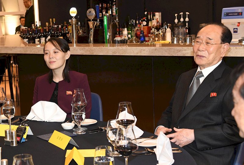 金與正訪問掀旋風 南韓人民反應兩極
