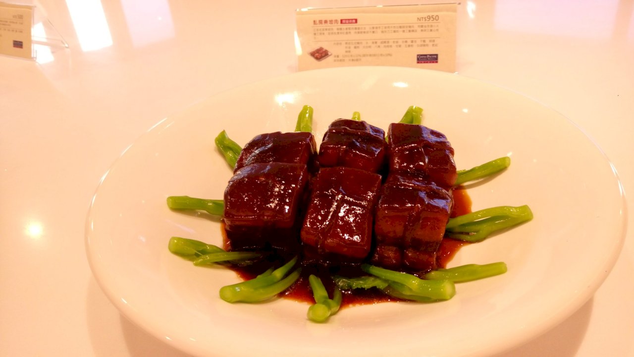 大廚上菜／私房東坡肉 年夜飯搶手佳餚