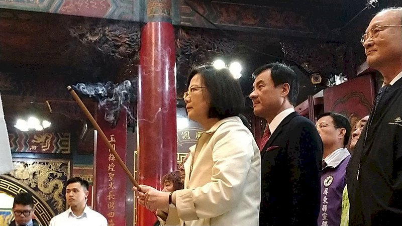馬不停蹄 總統幸福共好紅包聚人氣
