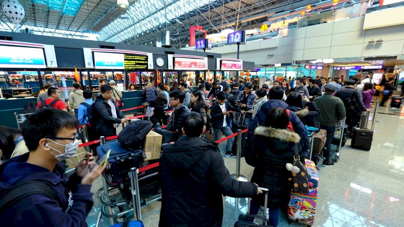 外籍旅客現場小額退稅 明年增至4.8萬