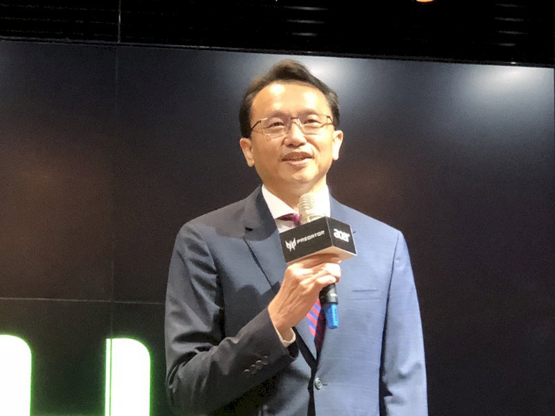 宏碁南向淘金 看好在菲律賓基建獲佳績