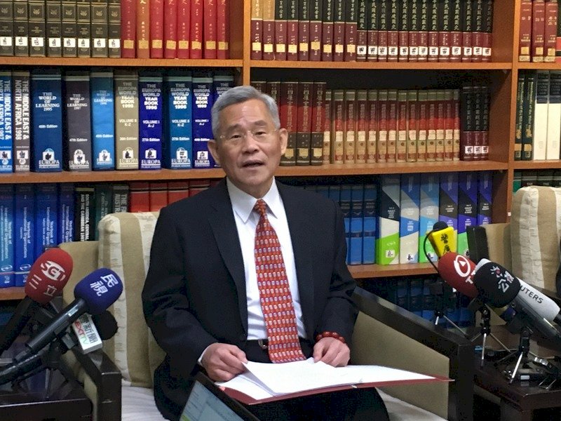 M503爭議 交長致函ICAO表達立場