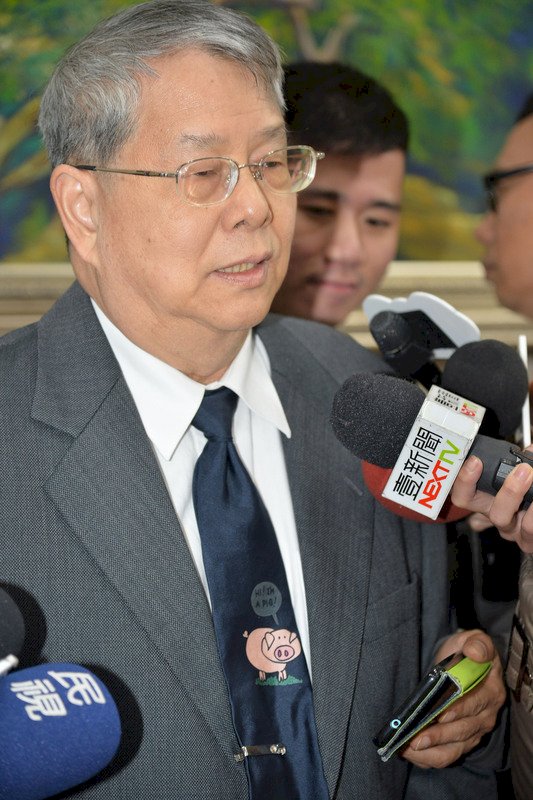 陳師孟查舞台劇諷扁 慶啟人：表達不畏特權