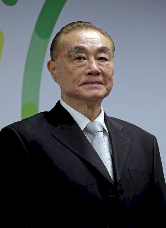 內閣確定改組 政院下午宣布