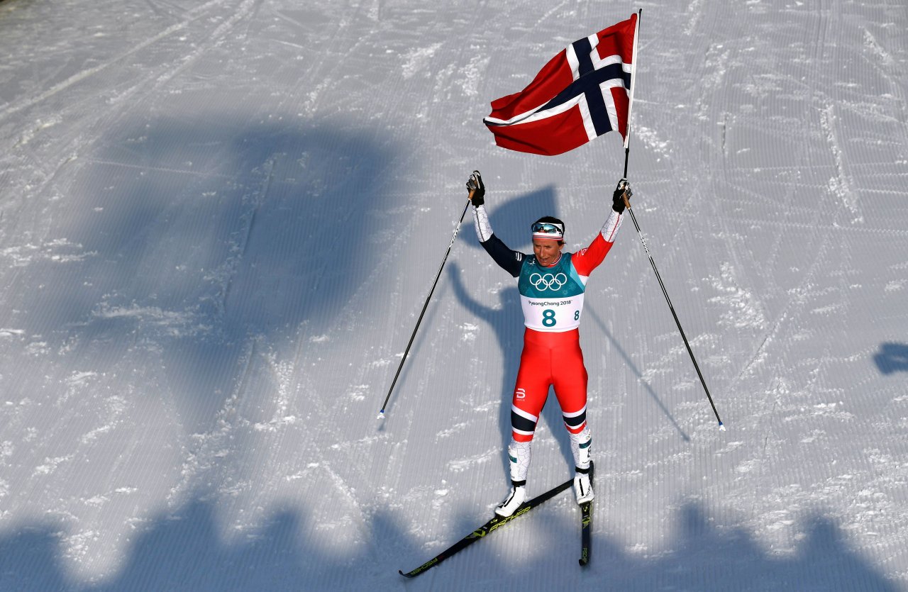 平昌冬奧又奪金 挪威名將比約根再創巔峰