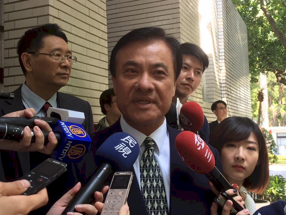 八百壯士突闖立院 蘇嘉全：柔性處理