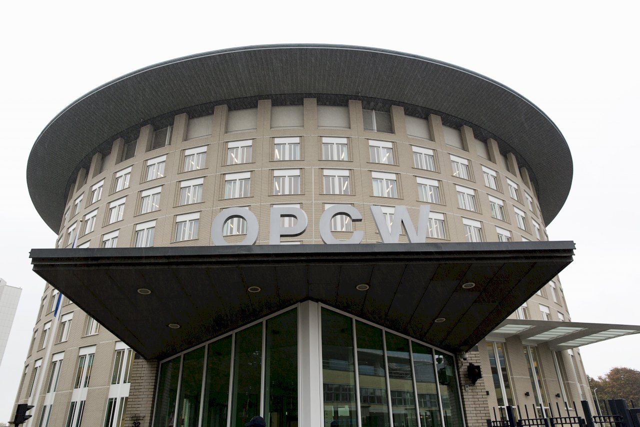 OPCW：敘利亞要為2017年化武攻擊負責