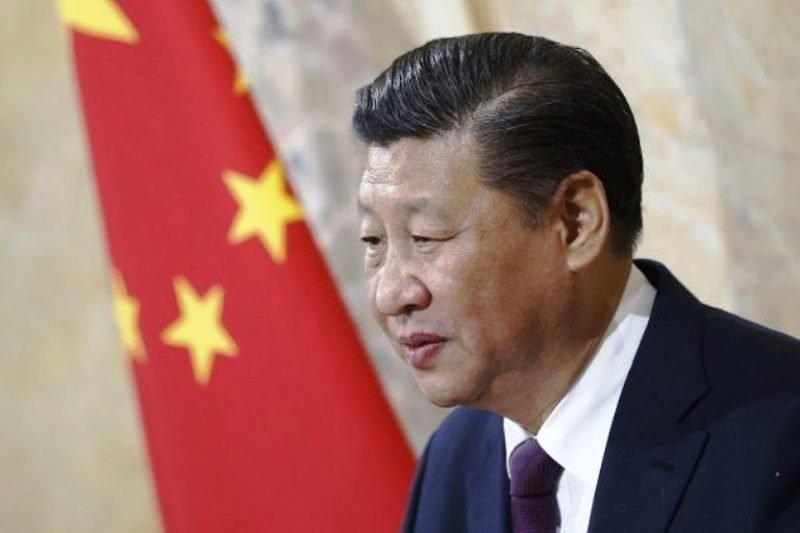 習近平訪尼泊爾 重申反對外國分裂中國立場