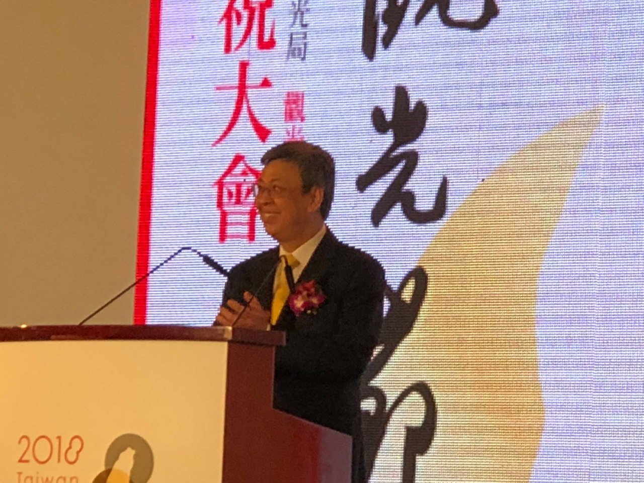 陳建仁：讓國際旅客 來過台灣、就愛上台灣