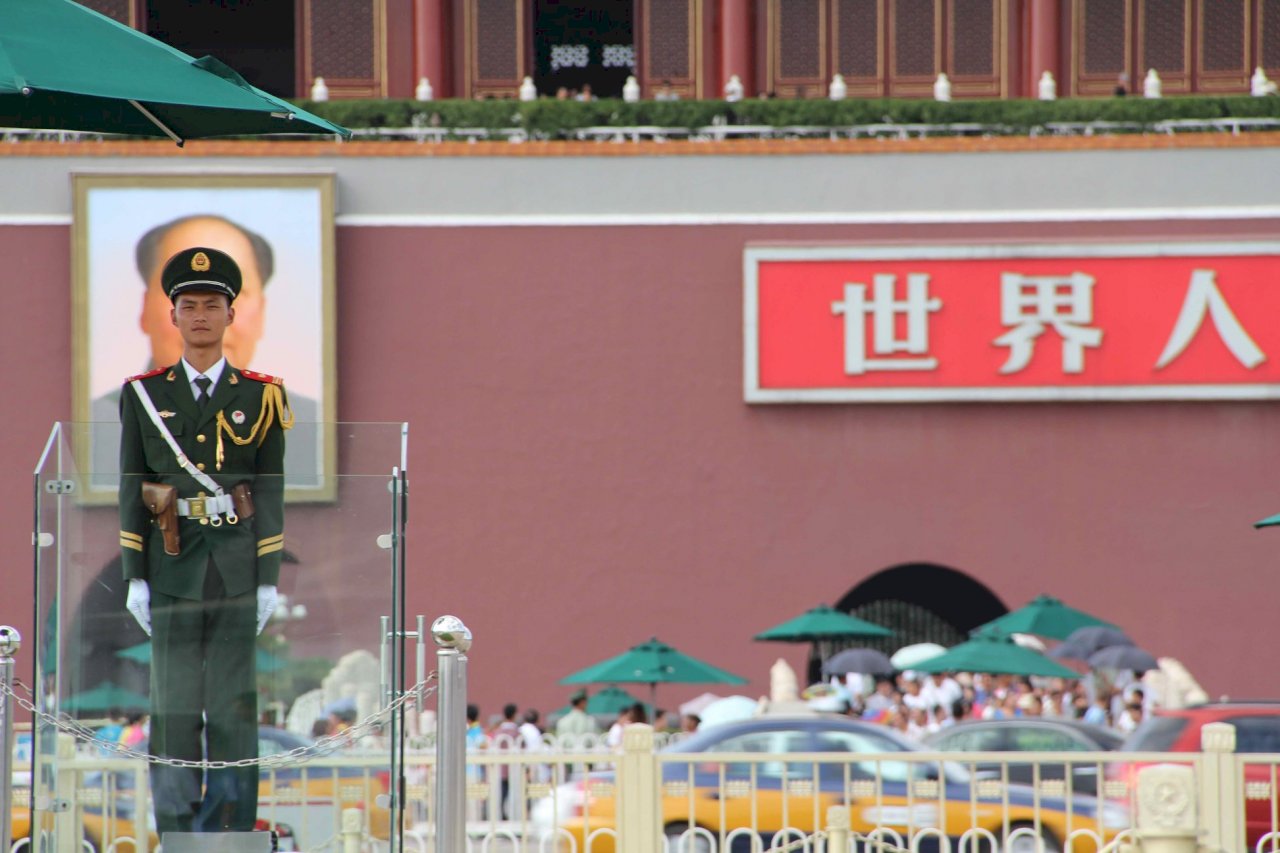 中國如何「控制」台港 李惠仁用影片紀錄