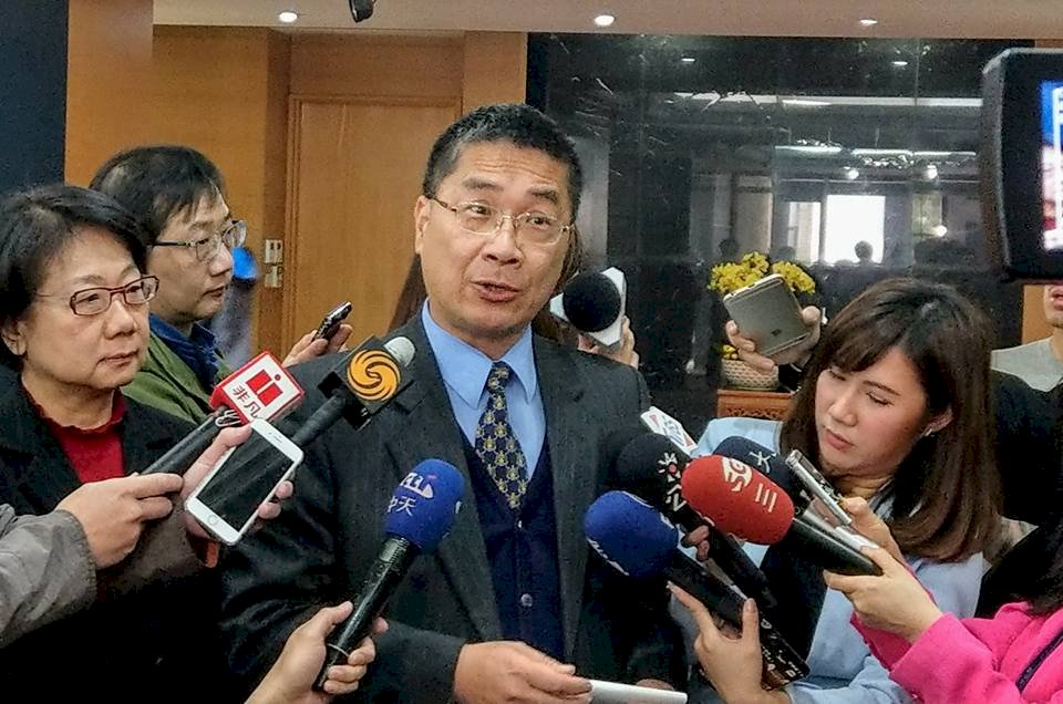 中研院院士吳茂昆接任教育部長 19日上任