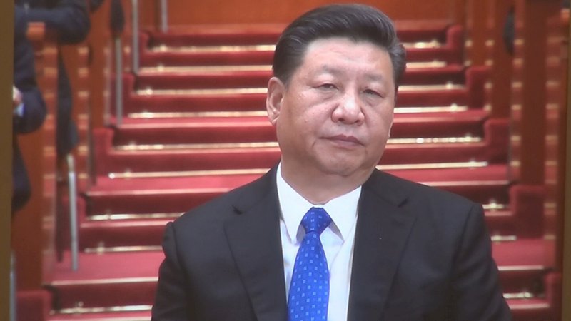 5年落馬兩書記 習近平人大重慶團大談黨風