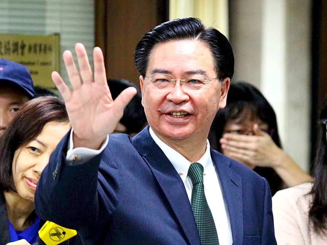 上任1週 吳釗燮：外交工作要一件件上手