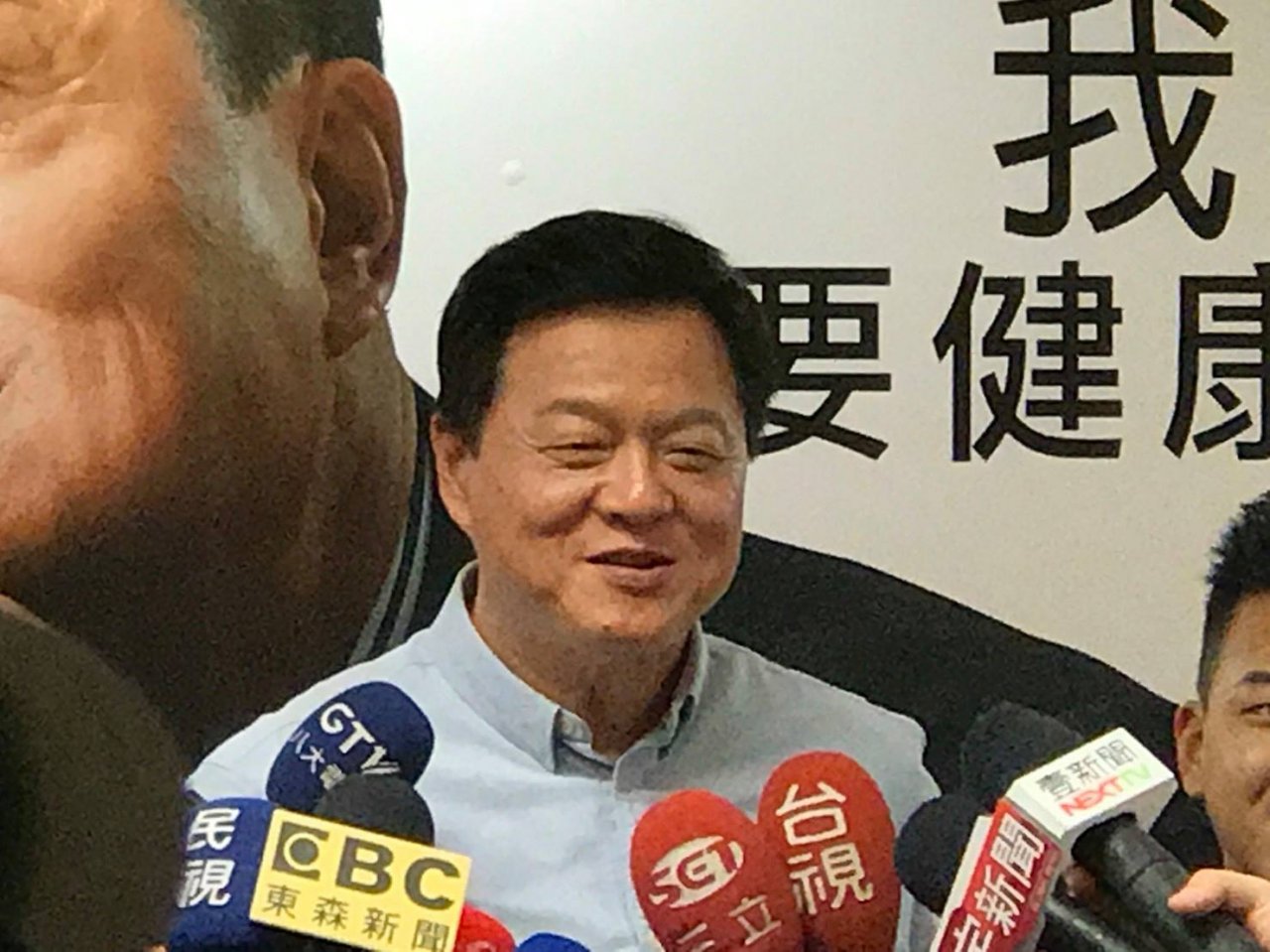 吳敦義證實 周錫瑋將任國民黨副主席